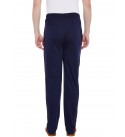 Stylcozy Men's Regular Fit Navy Blue Track pants